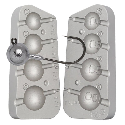 Jig Mold Code 209 40-60-80-100g.