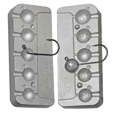 Jig Mold 18/20/22/25/30 Code 212