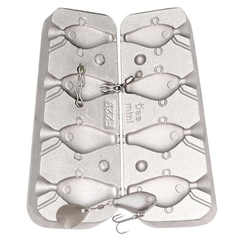 Spin Jig forma, kód: 229, 8-10-12-14 g.