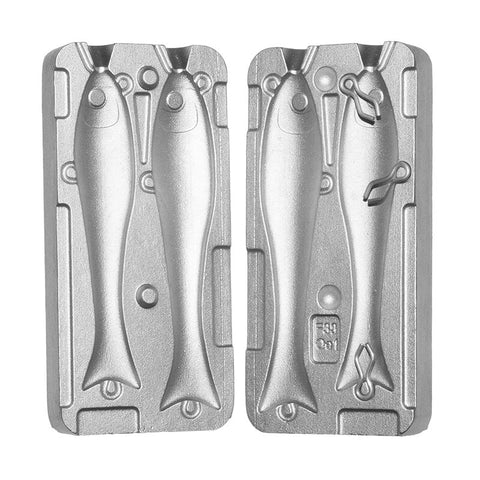 Pilker Mold Code 038 80-110 g.