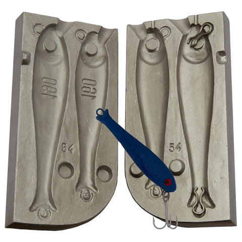 Pilker Mold Code 054 160-190 g.