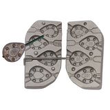 Sliding Lead Mold Code 058 70-80-90-100g