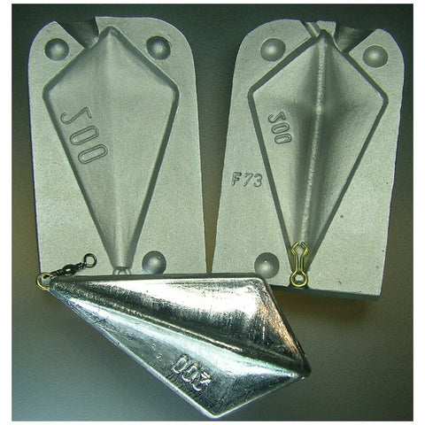 Elevator Lead Mold Code 073 200g