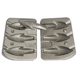 Arrow lead mold 90/100/120 code 131