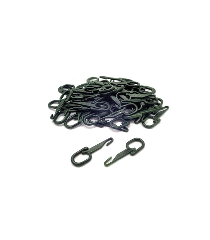 Back Lead Clips 10/100/100 pcs.