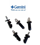 Gemini Splash Down Solo Bait Clips – 5/50 pcs.
