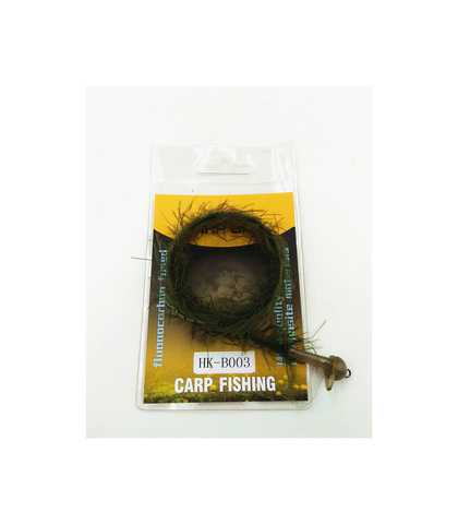 Carp Rig Lead Core Carp Link Camouflage