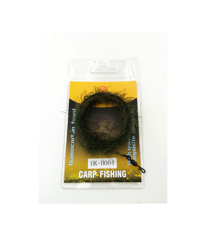 Carp Rig Lead Core Carp Link Camouflage