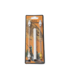 Carp Hook and Drill Set – 4 pcs, Code A004