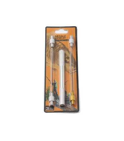 Carp Hook and Drill Set – 4 pcs, Code A004