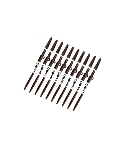 Lost lead rig set 10 pcs A003