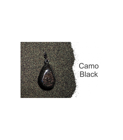 Camo Black Camo Lead Coating Powder