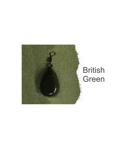 British Green Lead Coating Powder