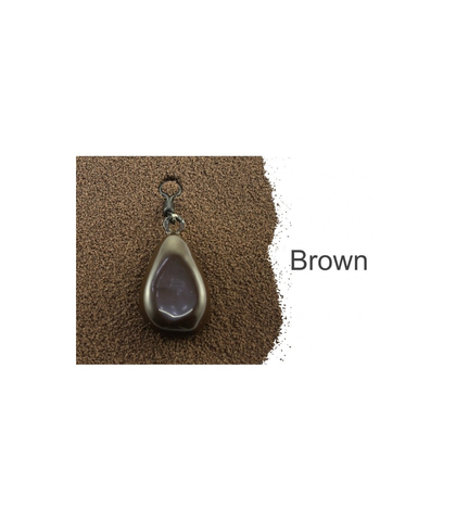 Brown Lead Coating Powder