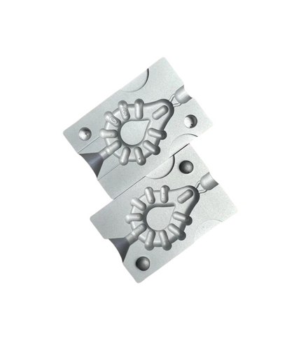 CNC Mold for Grippa Sinkers – Code U06