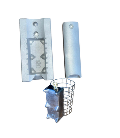 CNC Feeder Mold with Legs – Code CUF (Copy)