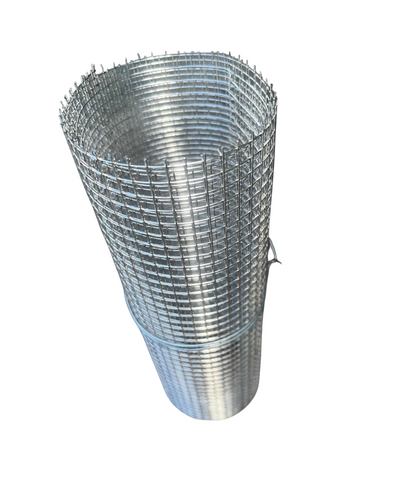 Welded Mesh for Feeder 100 × 24 cm – Code PS01