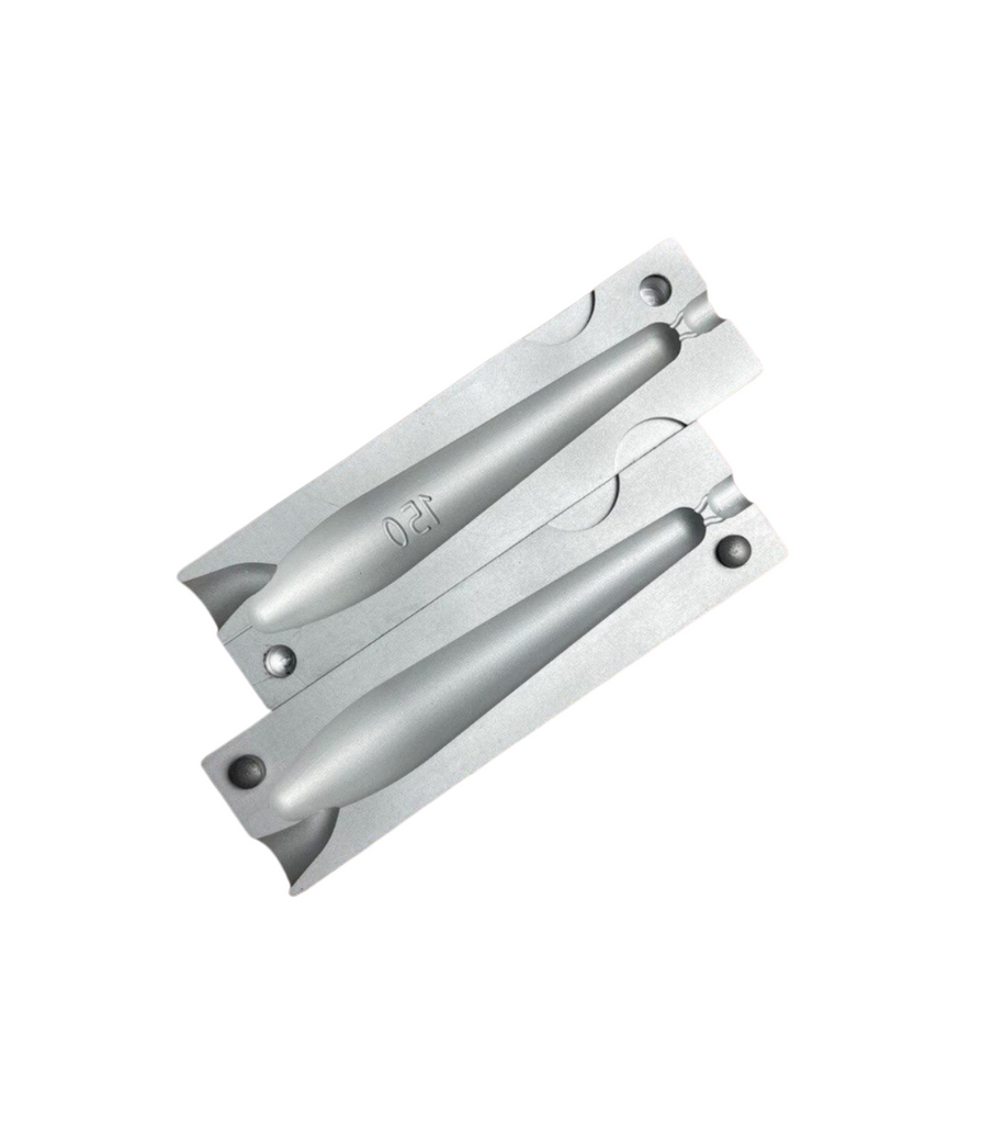 CNC Lead Mold – U08 Code –