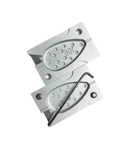 CNC Sliding Lead Mold – U24 Code