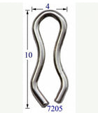 Loops Size Mini Code 7205-100