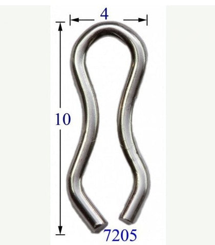 Примки Размер Мини Код 7205-100