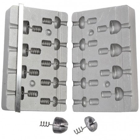 Boddyweight Mold 4-14g Code 199