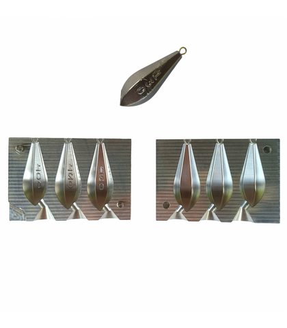 CNC Hex Die 100/120/130g C047