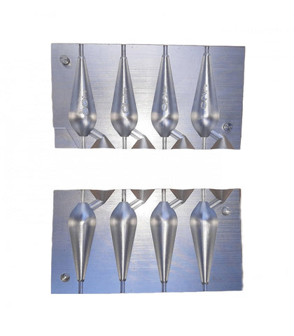 CNC nagy távolságú soros öntőforma C043