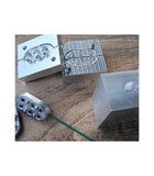 CNC method feeder mold code C61