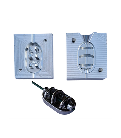 CNC Method Feeder Mold Code C61