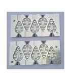 CNC mold for Grippa lead code C56 100/110/120/130/140g
