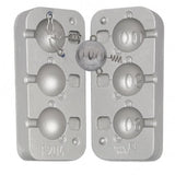 Feederjig Mold Code 204 80-90-100g