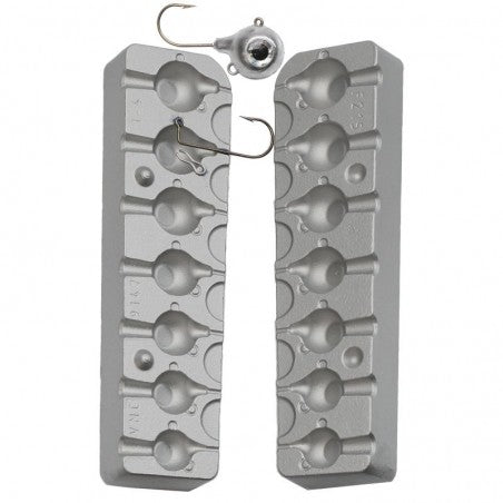 Fireball Jig Mold Code 215 8-20 g