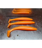 6 inch CNC silicone rubber mold code C023