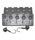 Jig Mold 22/24/26/28/30g Code 653