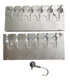 Jig Mold 10/12/14/16/18/20g Code 657