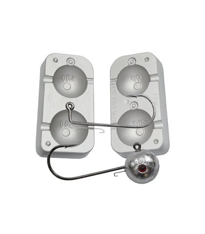 Big Mama Jig Mold Code 214 400/500 g