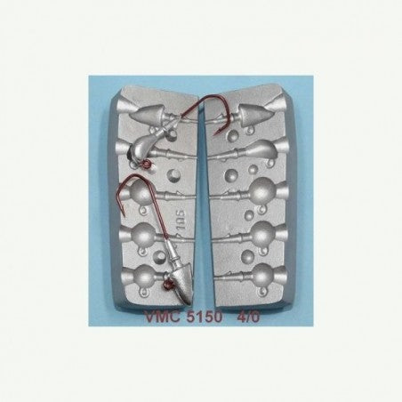 Jig Mold Code 105V 10-10-10-12-16 g.