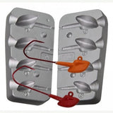 Jig Mold Code 052 20-28-35-42 g.