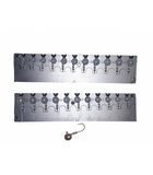 Round Jig Mold Code 999 10-30 g.