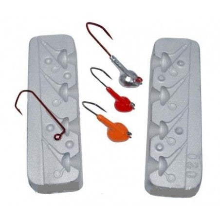 Стояща форма за джиг Код 320 5-7-9-14 g.