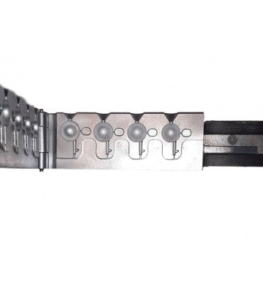 Mold With Handles And Hinge 32/36/40/44g Code 817