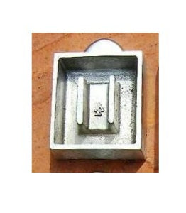 Weight Mold For Diving Strap