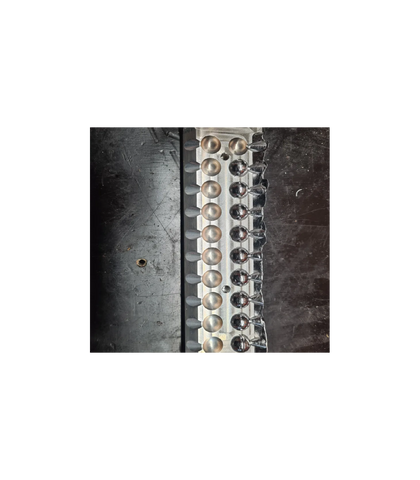 Slingshoot mold  hinged ball 13 mm code C27