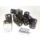 CNC round feeder mold code C013