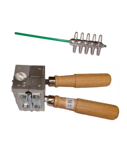 CNC öntőforma ólompaszta 