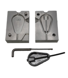 CNC method feeder self-piercing mold