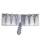 Pastry mold 70/90/110 g code C028