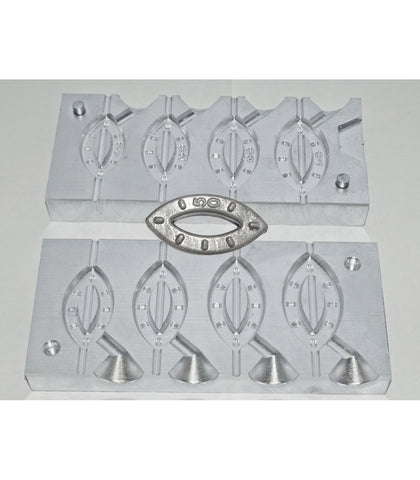 Mold Code C036 40-50-60-70g