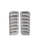 Tin Lure Body Mold Code SN11